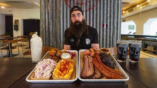 THIS €140 BARBECUE CHALLENGE IN FINLAND HAS ONLY BEEN BEATEN ONCE  BeardMeatsFood [upl. by Homer]