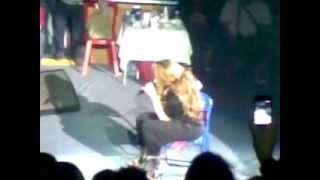 JENNI RIVERA quotBESOS Y COPAS Y PALOMA NEGRAquot PALENQUE METEPEC 2012 [upl. by Harwell]