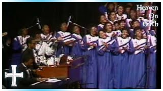 Im Pressing On  Mississippi Mass Choir [upl. by Siesser917]