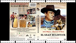 McLintock 1963  Full movie in english VO  1080p HD [upl. by Belcher]