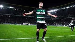 Sporting Lisbon man Viktor Gyokeres will not be joining Manchester United in January says Ruben😭 [upl. by Sikram303]