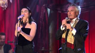 RocKwiz  Isabella Manfredi amp Stephen Cummings  Baby Blue [upl. by Fisch]