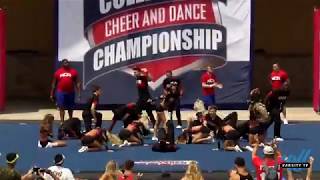 Navarro College Coed Junior College Finals 2019 NCA amp NDA Collegiate Cheer and Dance Championship [upl. by Afira]