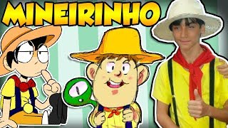 UMA HOMENAGEM A MINEIRINHO ULTRA ADVENTURES [upl. by Nanam]