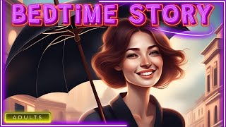 🌛The Wandering Umbrella A Funny and Soothing Bedtime Story for Adults  Relax and Sleep [upl. by Imarej]