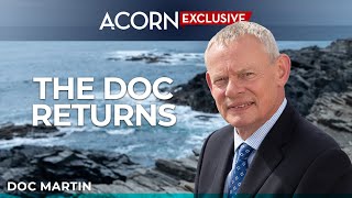 Acorn TV Exclusive  Doc Martin  Welcome Back to Portwenn [upl. by Cirilo34]