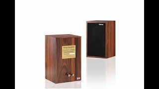 Falcon Acoustics BBC LS35a – The Mini Monitor That Thinks Its an Electrostatic [upl. by Berkin195]