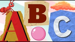 ABC Song For Kids  Lets Learn ABC Children  ABC Song  ABC Poem [upl. by Aramoix249]