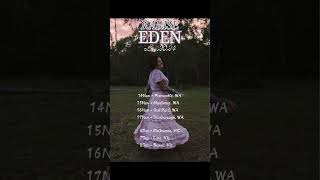 Karise Eden LIVE in WA amp VIC 2024 livemusic perth aussie [upl. by Dita]