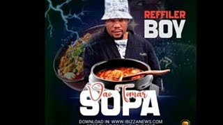 Refiller Boy  Vao tomar Sopa 2024 Official Áudio360Pmp43 [upl. by Farr]