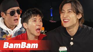 GOT7 BamBam and real Clean Freaks gather What’s their biggest fear  Joon amp Brian BYOB EP7 GOT7 [upl. by Ettesoj810]