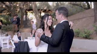 Abby amp Nathan  Willow Creek Ranch Wedding  Valley Center CA [upl. by Ahsieym857]