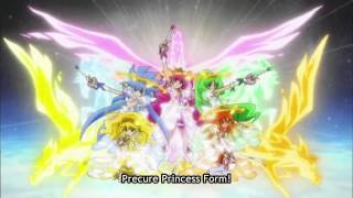 Precure Royal Rainbow Burst [upl. by Ameehs]