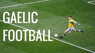 AllIreland Senior Gaelic Football Championship in Dublin Ireland [upl. by Dnomzed]