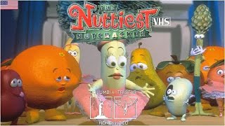 The Nuttiest Nutcracker VHS 101999 USA [upl. by Raddy]