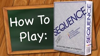 How to Play Sequence [upl. by Fenn]