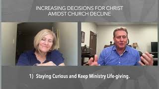 Webinar Increasing Decisions for Christ Amidst Church Decline [upl. by Redle]