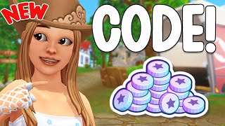 NEW STAR COINS CODE FOR ALL STAR STABLE PLAYERS [upl. by Coreen]