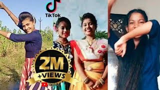 Adivasi tik tok  Trending music Tarpu famous [upl. by Illoh]