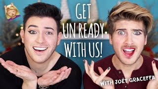 GET UNREADY WITH US Feat JOEY GRACEFFA [upl. by Seigler313]