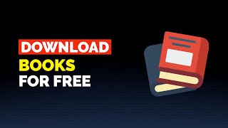 How to Download Any Book for Free  Download Books Free Online [upl. by Ariek]