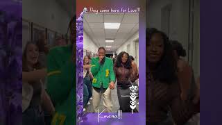 Serena and Kordell Get Unforgettable Surprise Spins from Jennifer Hudsons Crew Love Island USA [upl. by Deni]