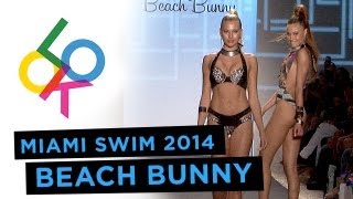 Beach Bunny Miami Swim Week 2014 [upl. by Judus983]