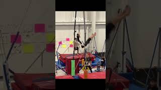 Gymnastics edit gym shorts viralvideo blowup [upl. by Jarlathus533]