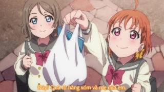 Love live Sunshine Tập 1  Vietsub [upl. by Rolf]