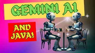 Gemini and Java Quick and Easy [upl. by Brandes181]