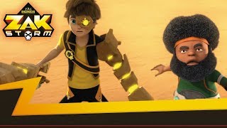 ZAK STORM ⚔️ LE SAGE ⚡️ Super Pirate [upl. by Arahat]