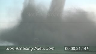 642015 Simla CO Anticyclonic Tornado Archive Footage [upl. by Cacilie]