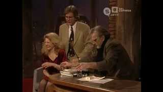 Maximilian Schell zu Gast bei Harald Schmidt 22 [upl. by Nosde]