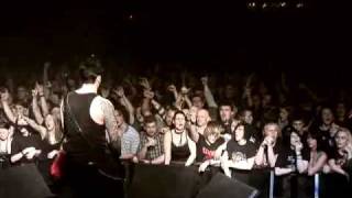 VOLBEAT  Soulweeper live all over Europe 2007 [upl. by Merrilee244]