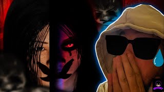 CE JEUX EST ABSOLUMENT TERRIFIANT 😱Pacify ft Anthony 🎃Vidéo Spéciale Halloween🎃 [upl. by Ayin]