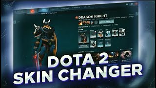 Dota 2 free skin changer owervolf  2023 [upl. by Shelton]