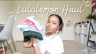 HUGE LULULEMON SUMMER 2024 HAUL [upl. by Eden883]