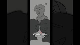 I get the itch sometimes animation animatic drawing art animation artist vent [upl. by Lybis]