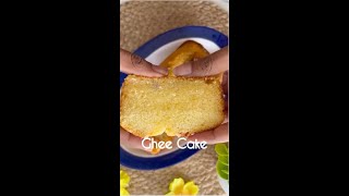 Chef showed how to make delicious EGGLESS ghee cake 🍰 egglesscake gheecake [upl. by Eeldivad]