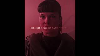 I LOVE YOU  quotBlade Runner 2049quot Edit Narvent  HER EYES Slowed  Reverb [upl. by Jerrome]