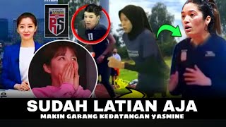 KICK BUKILIC YASMIN MASUKquot Mega sambunt pemain bru pertama👆kohejin rotasi pemainya🥶update volu [upl. by Meriel]