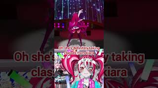 Irys is serving WHAT OLLIE vtuber ollieginal hololive kureijiollie [upl. by Nabala576]