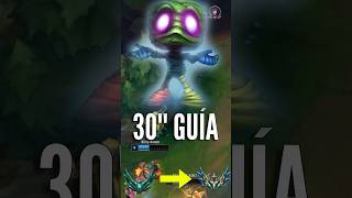 MINI GUÍA DE AMUMU  LEAGUE OF LEGENDS TIPS  COACHING COMO JUGAR AMUMU [upl. by Alios]