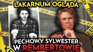 LAKARNUM OGLĄDA TRAFIŁ NA STRYCZEK W WIEKU 20 LAT 💀 [upl. by Vaughn107]