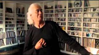 Jimmy Page Listening to Rumbleavi [upl. by Screens]