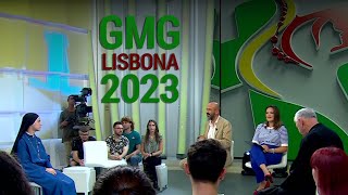 GMG Lisbona 2023  5 agosto 2023 [upl. by Isdnil]