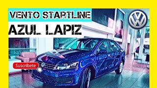 2 minutos del Nuevo Vento Startline 2019 Azul Lápiz Kio Kio [upl. by Schreibe]