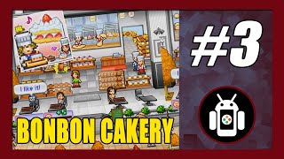 Truck Sale  Bonbon Cakery Gameplay Walkthrough Android Part 3 [upl. by Bette]