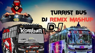 ≈MALAYALAM DJ REMIX ××  TOURIST BUS MASHUP  BEST MASHUP  KING YT [upl. by Yenduhc]