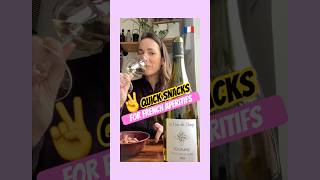 Sip and Snack Easy French Wine Pairings for Under 12€ winelovers frenchwine supermarketwine [upl. by Enelime]